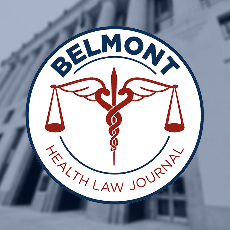 health law journal logo