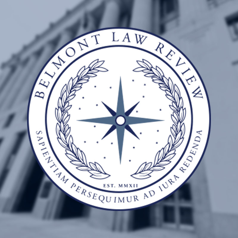 law review logo
