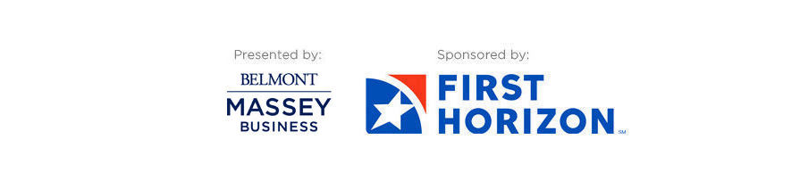 Presented by Belmont University Sponsored by First Horizon