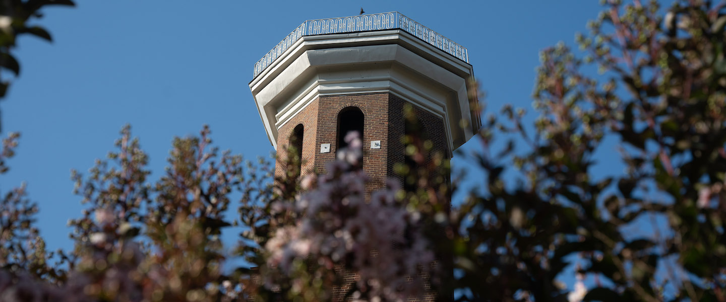 Bell Tower at Belmont University 