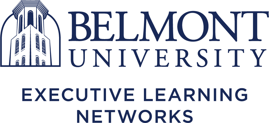 Belmont University Executive Learning Networks
