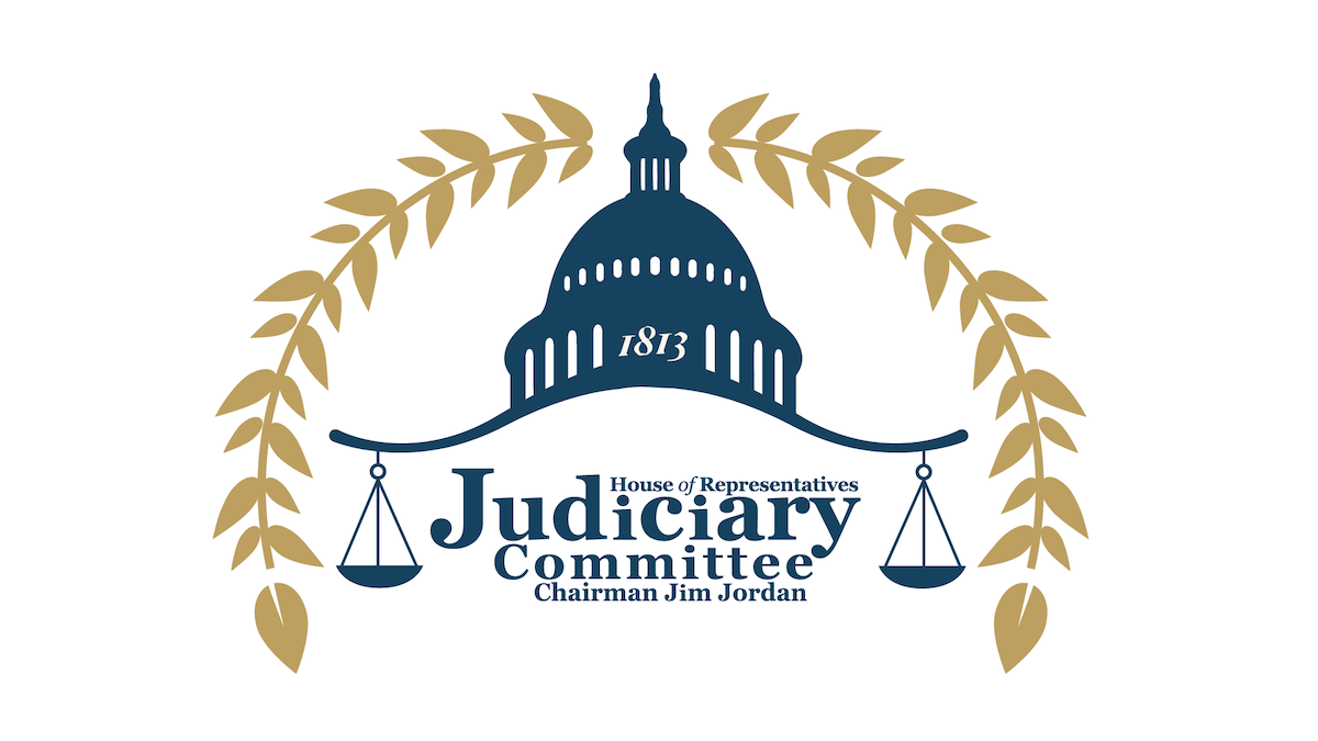 House Judiciary Logo