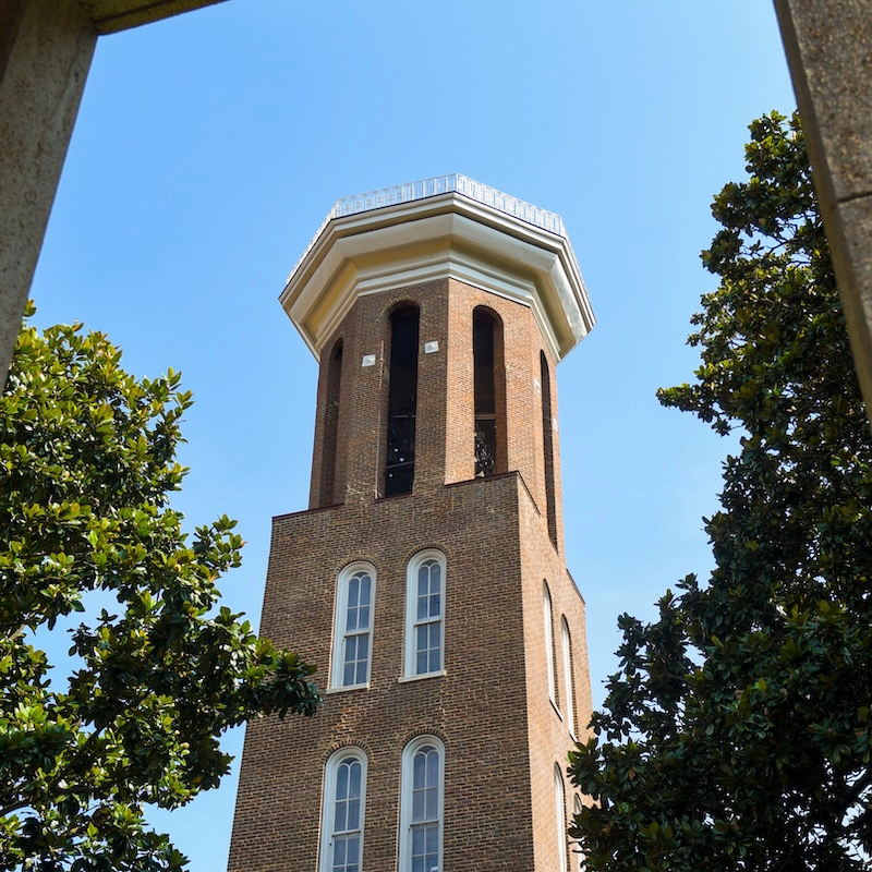 Belmont Bell Tower