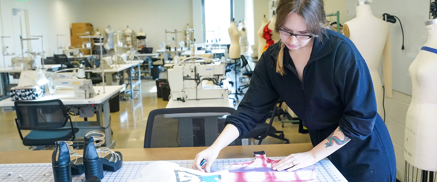Bachelor of Science in Design - Fashion Design - School of Design at DAAP