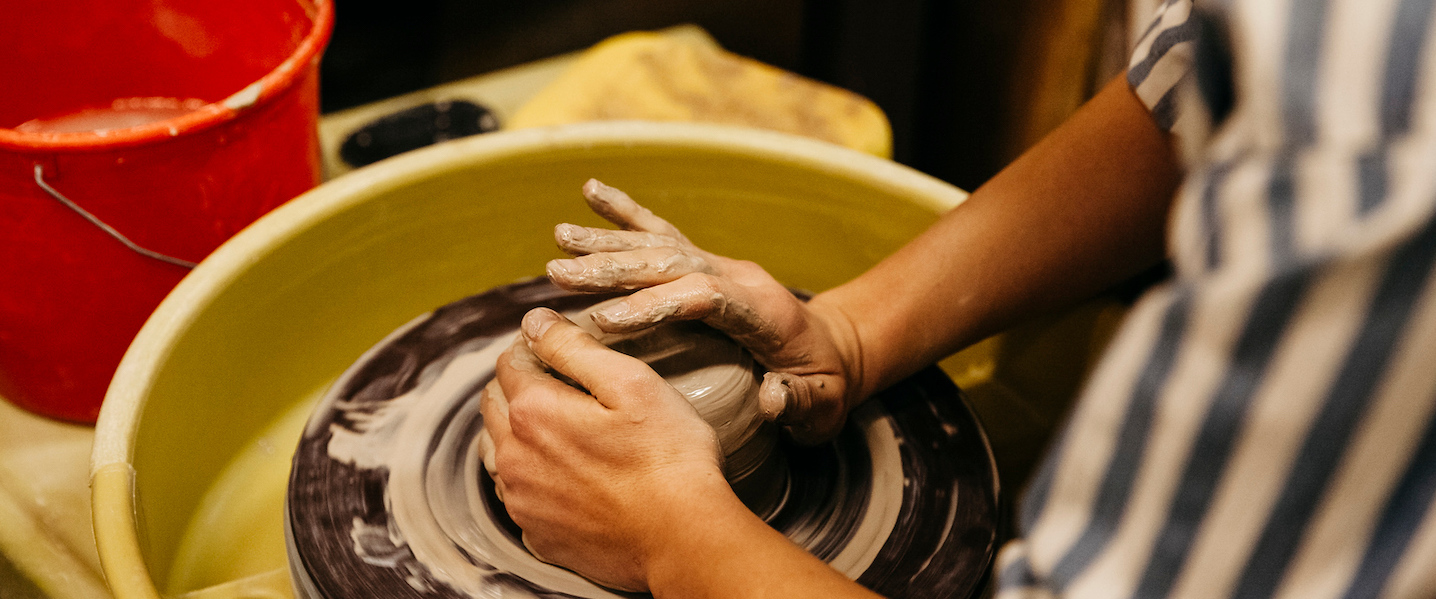 Ceramics – College of Arts and Media – School of Art & Design