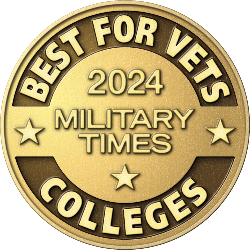 Best for Vets Colleges 2023 Military Times Designation