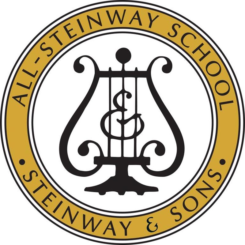 All Steinway School Steinway & Sons Logo