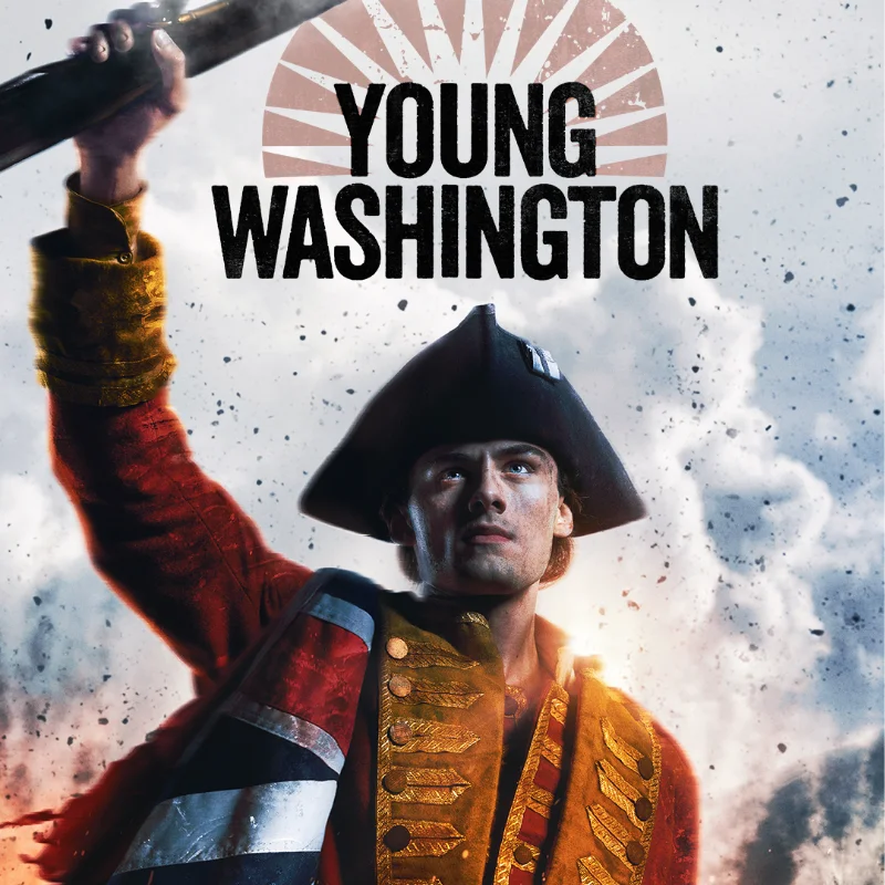 Young Washington