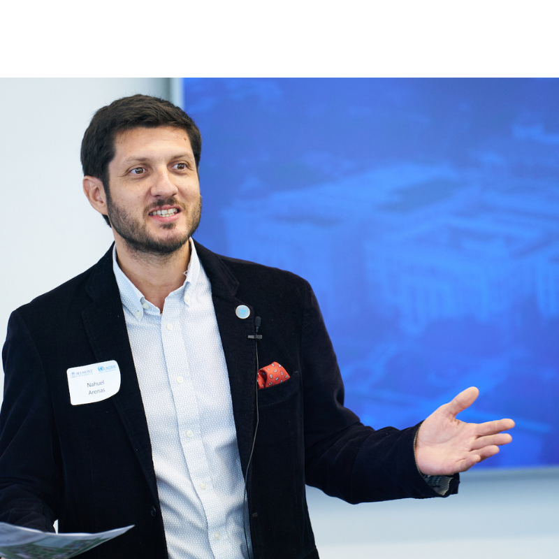 Nahuel Arenas García