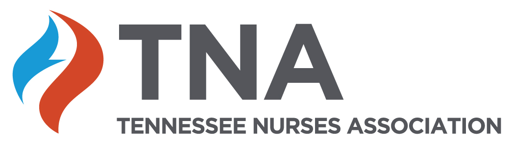 Tennessee Nursing Association Logo