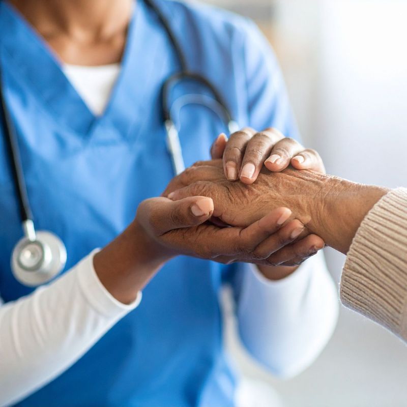 healthcare professional