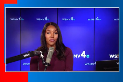 Interview with WSMV about Pilot for Foster Care