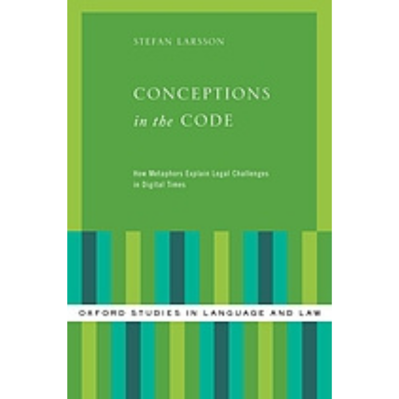 Cover Art Conceptions in the Code: How Metaphors Explain Legal Challenges in Digital Times