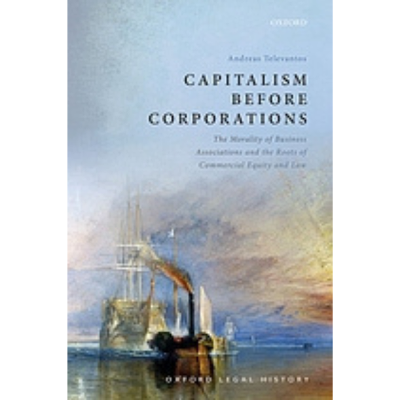 Cover Art Capitalism Before Corporations