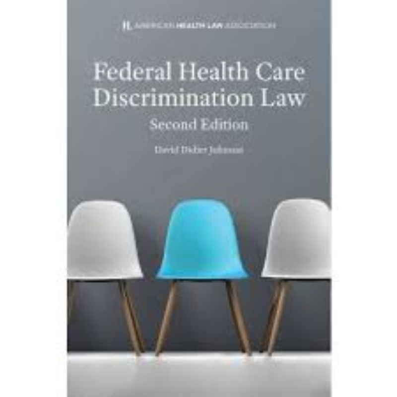 Cover Art Federal Health Care Discrimination Law