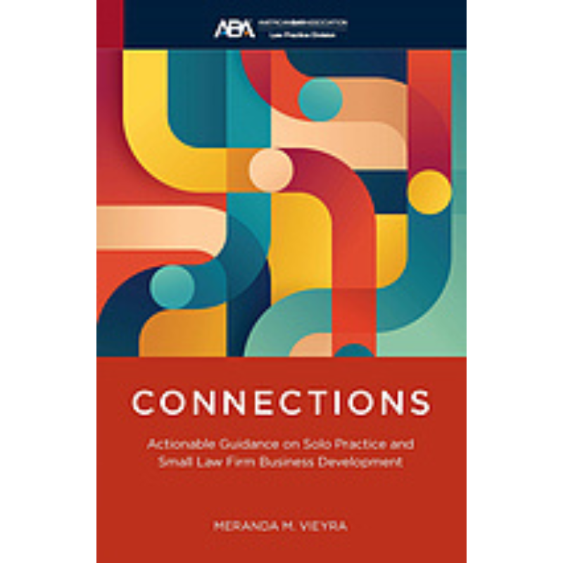 Cover Art Connections: Actionable Guidance on Solo Practice and Small Law Firm Business Development