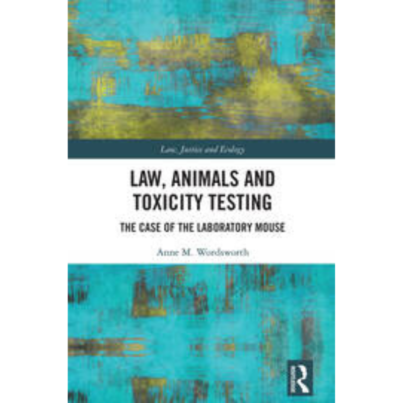 Cover Art Law and Animals Toxicity Testing