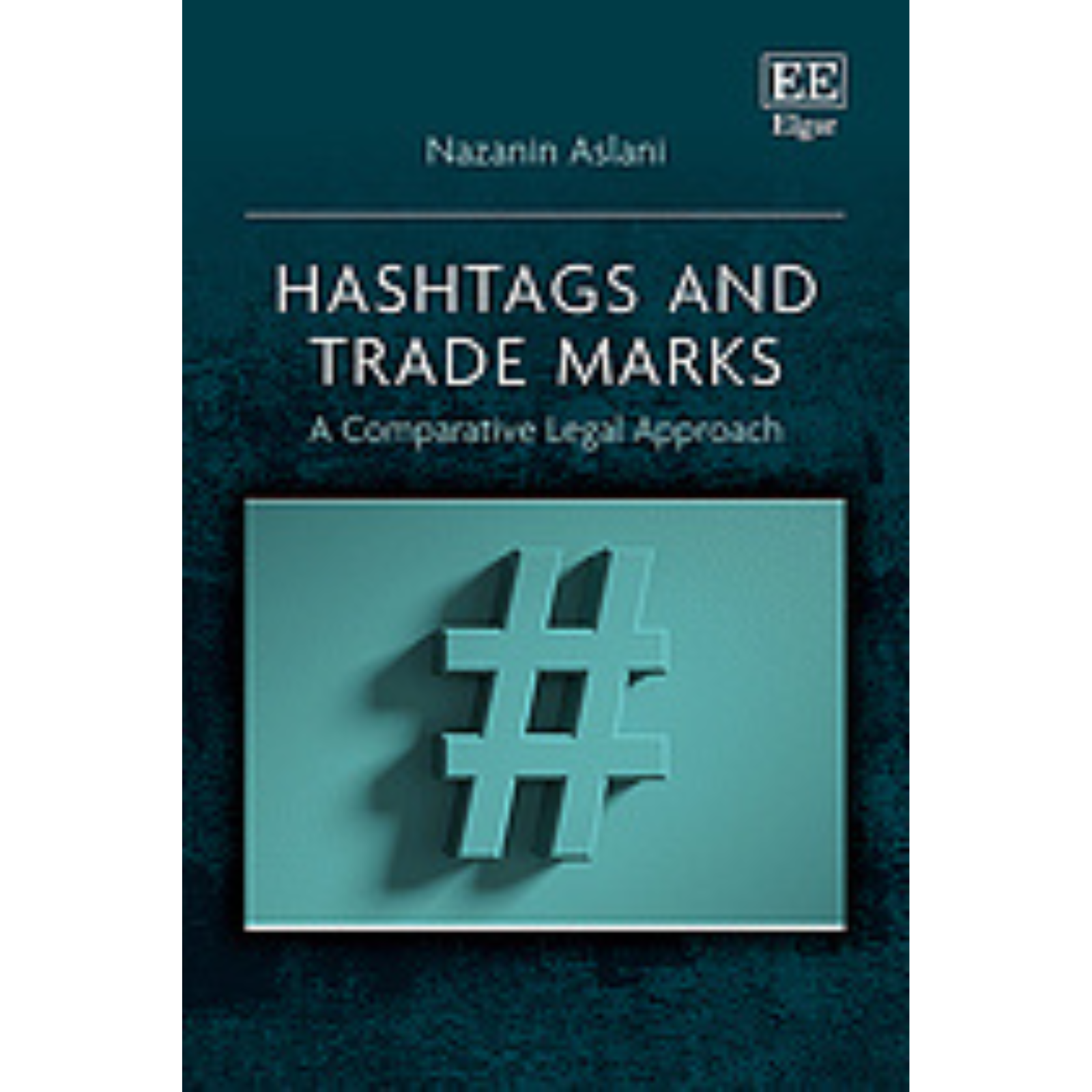 Cover Art for Hashtags and Trade Marks: A Comparative Legal Approach