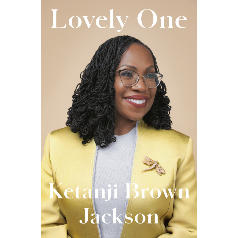 Cover Art for Lovely One: A Memoir