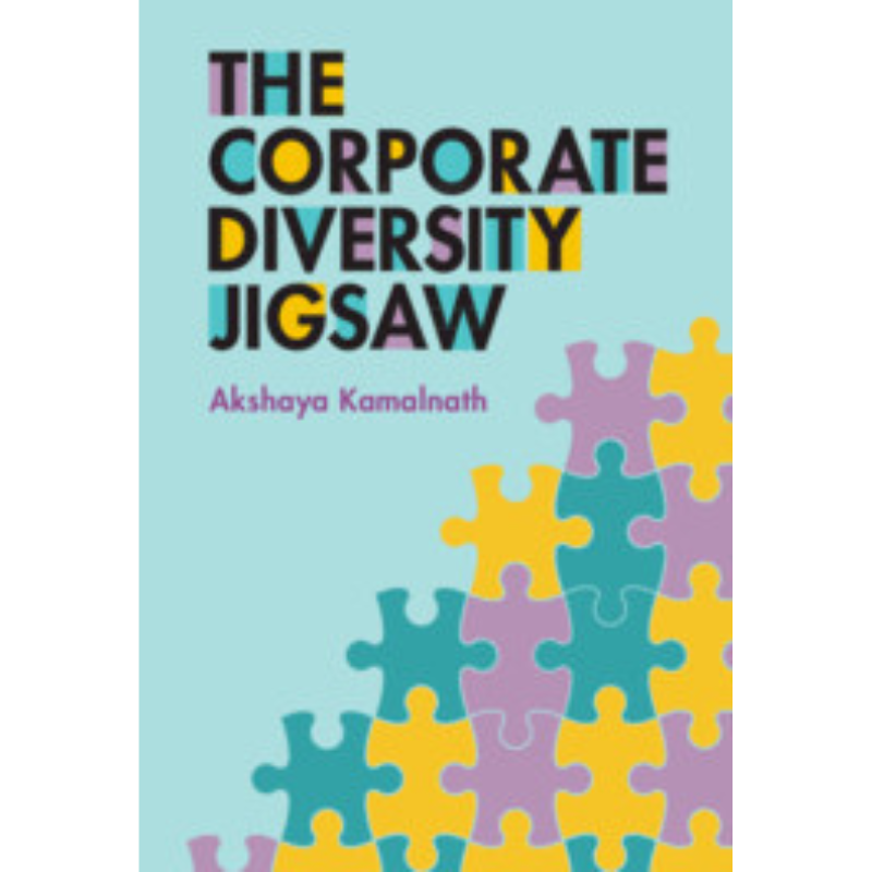 Cover Art for The Corporate Diversity Jigsaw