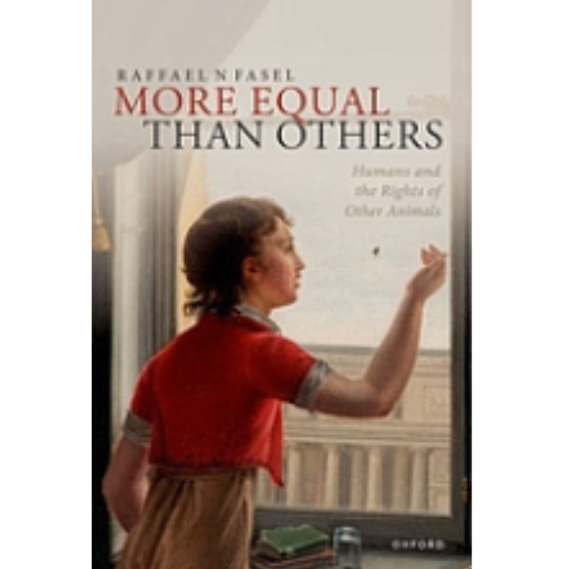 Book Cover Text- More Equal than Others