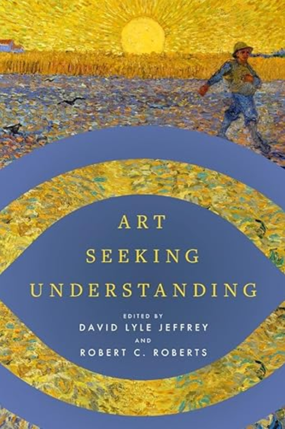 Book Cover: Art Seeking Understanding