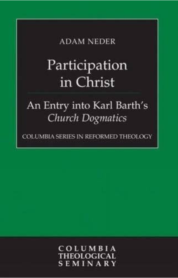 Book Cover: Participation in Christ