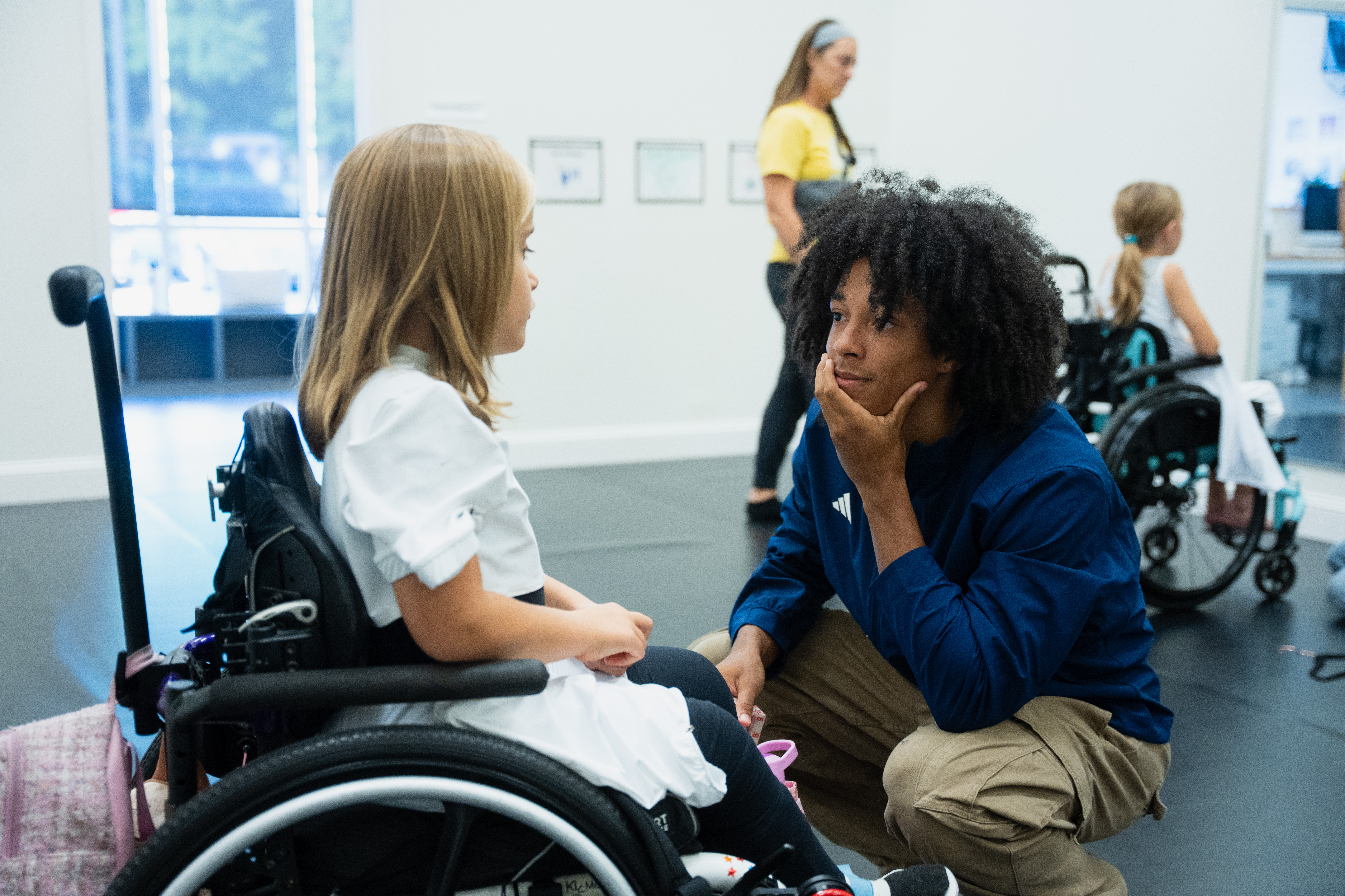 move inclusive fitting