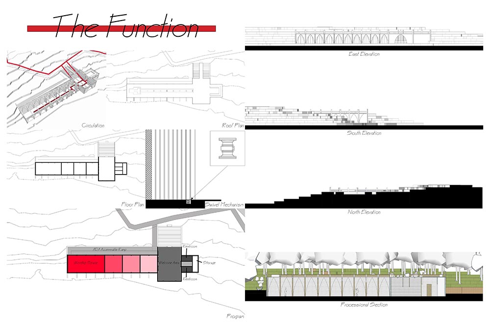 Will Carroll architecture project