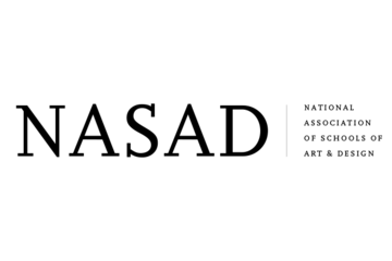 NASAD accreditation logo