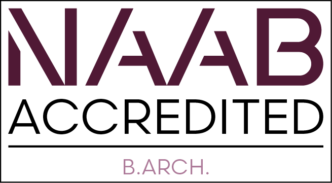 NAAB Accreditation Badge
