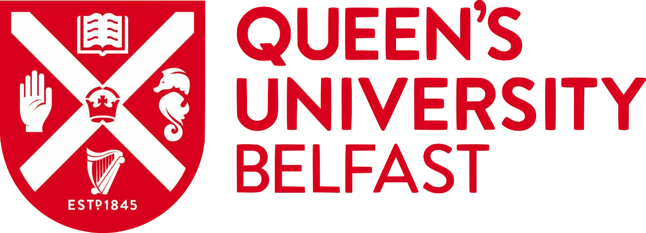 Queen's University Belfast Logo