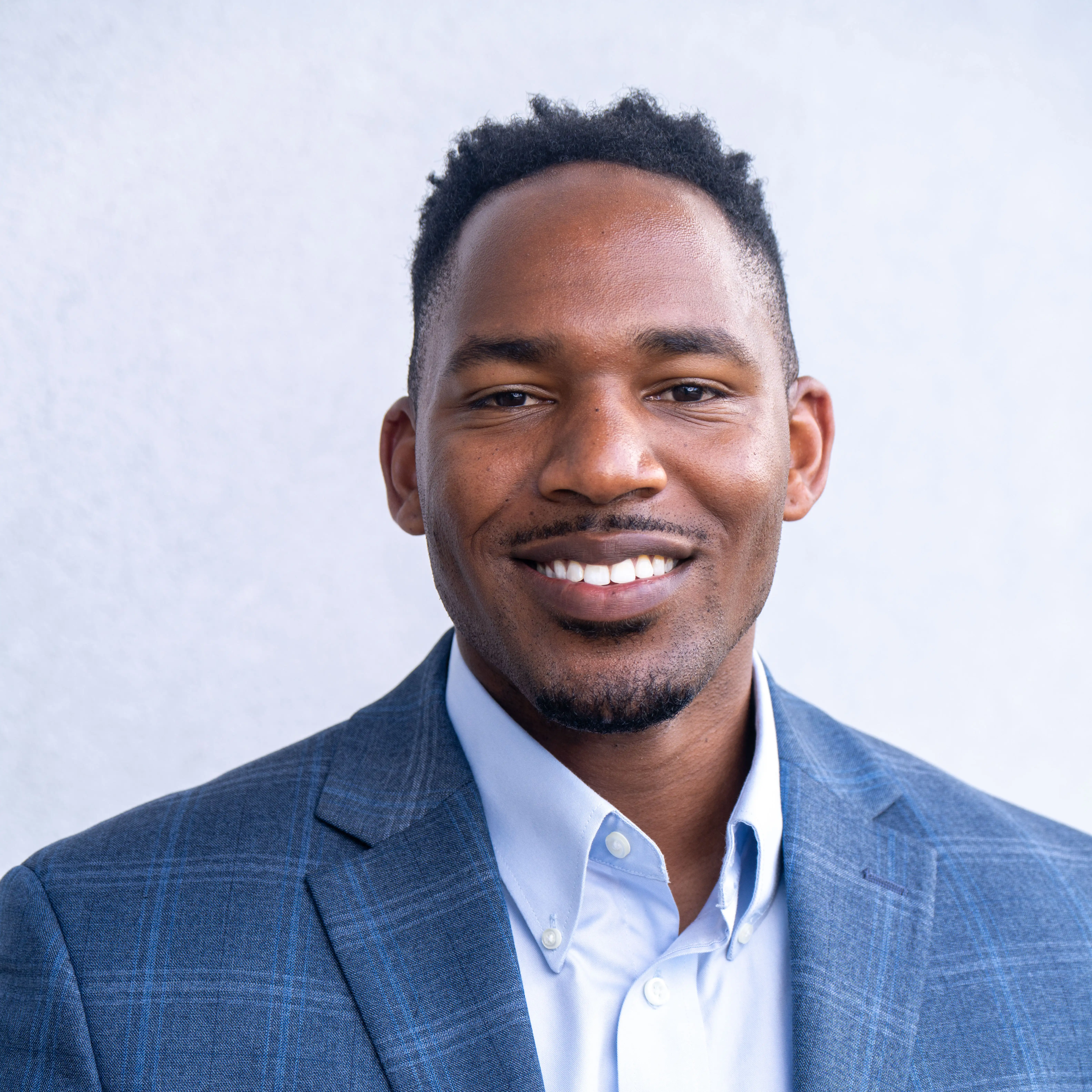Photo of John Maneno