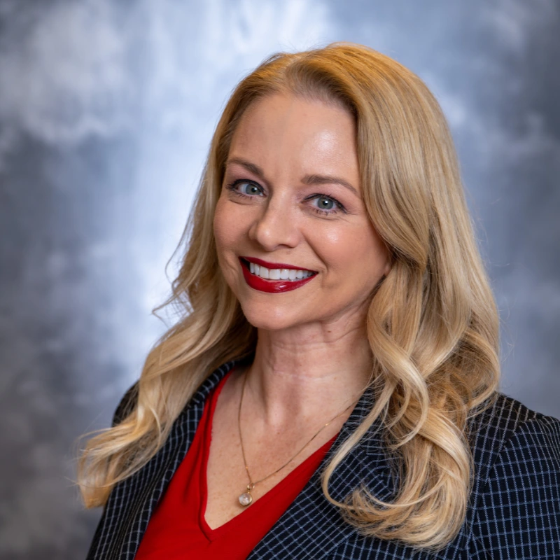 Photo of Carrie Finnegan