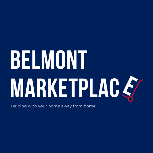 Belmont Market Place Logo