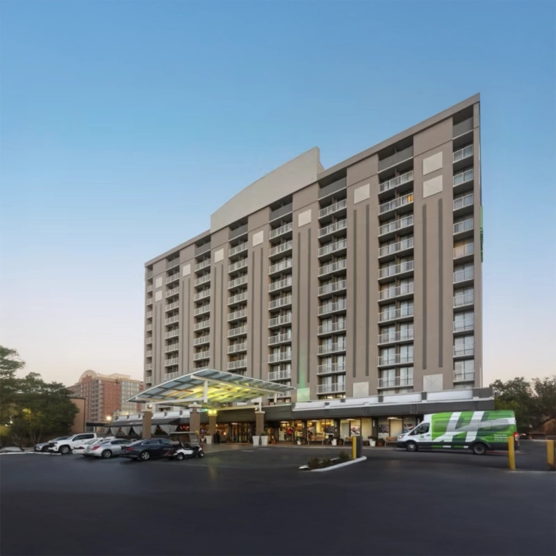 Holiday Inn Nashville Vanderbilt