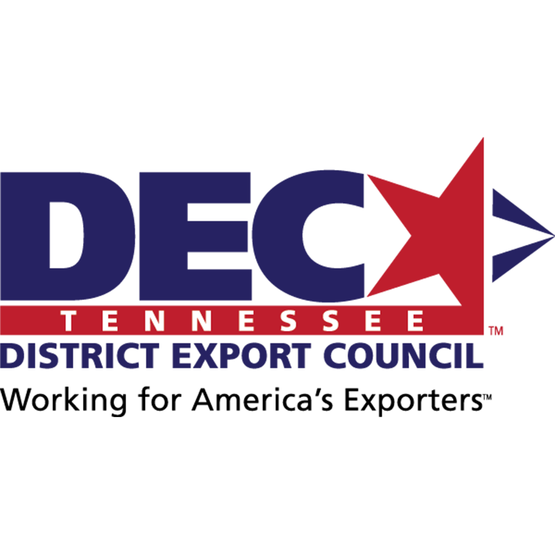 District Export Council logo