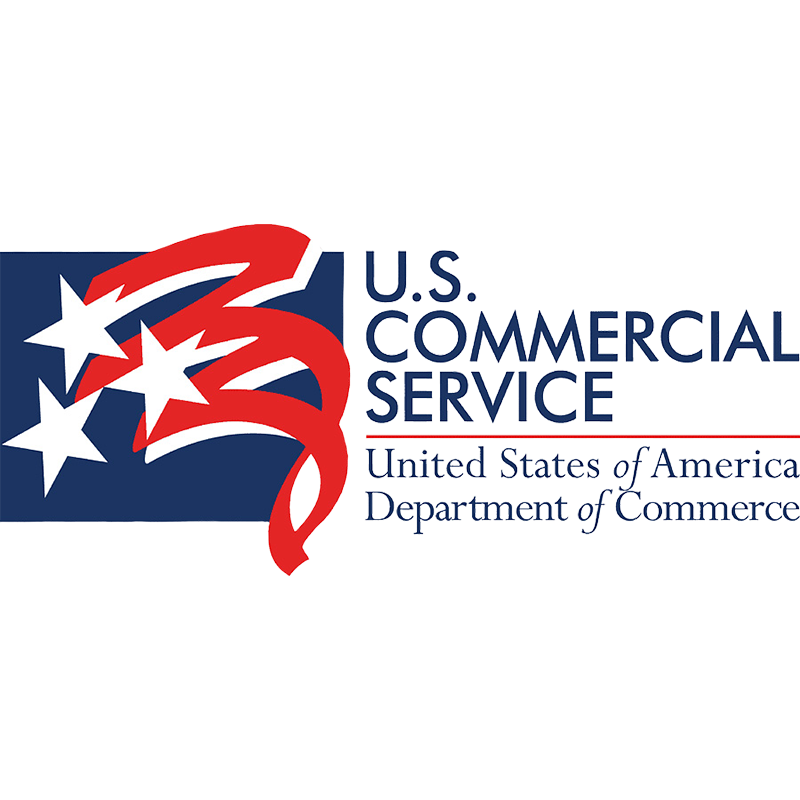 U.S. Commercial Service logo