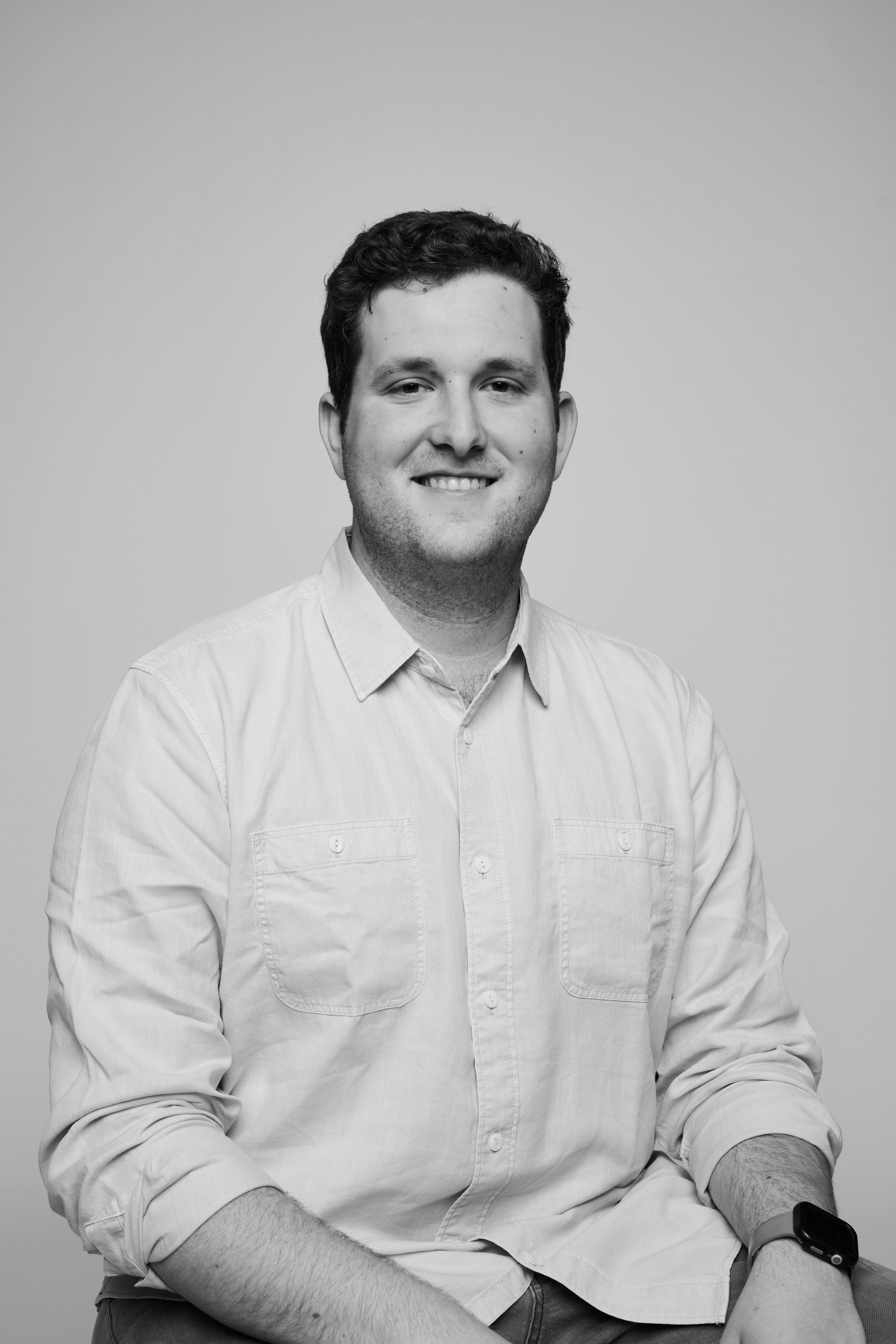 Ryann Sinar in class