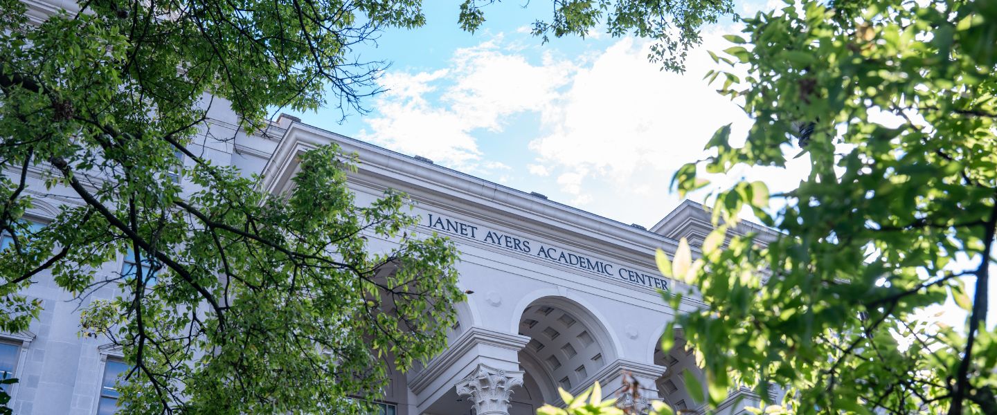 Janet Ayers Academic Center