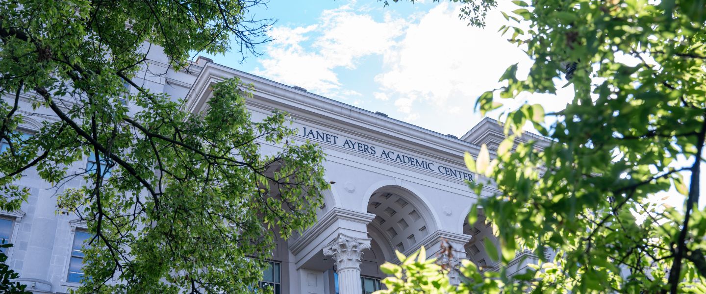 Janet Ayers Academic Center