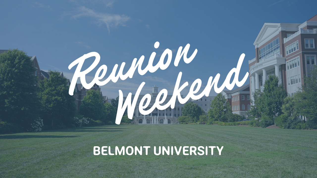 Reunion Weekend logo