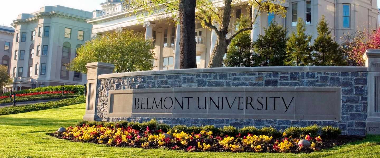 belmont university