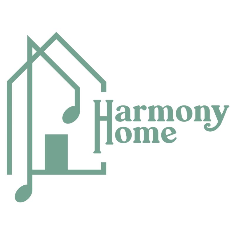 harmony home logo