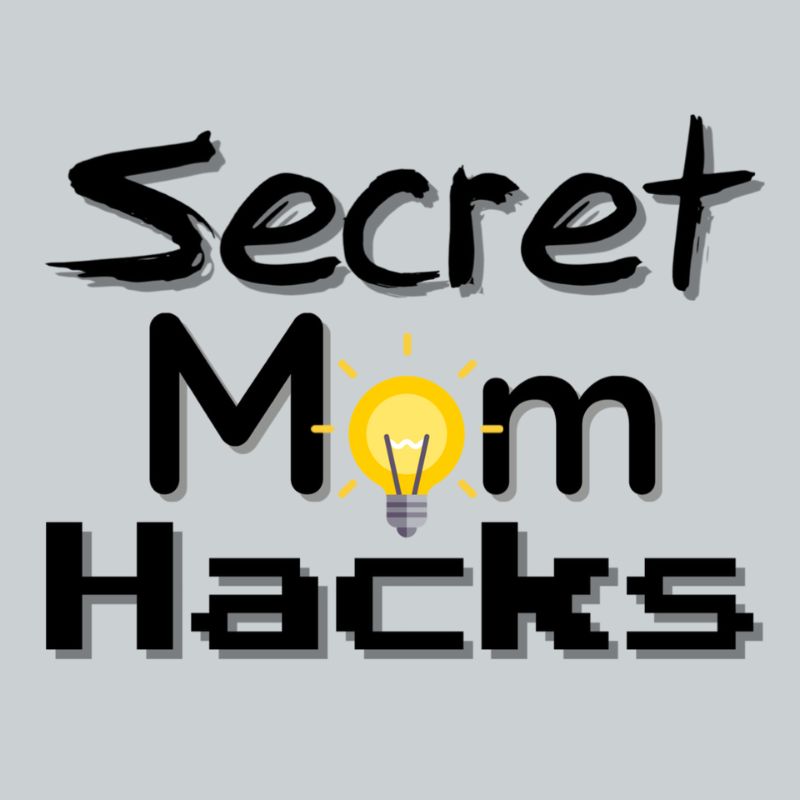 Secret Mom Hacks logo