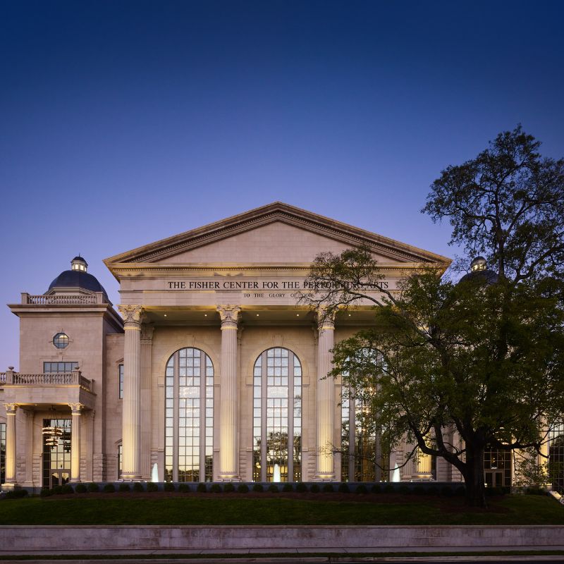 Fisher Center for the Performing Arts at Belmont University