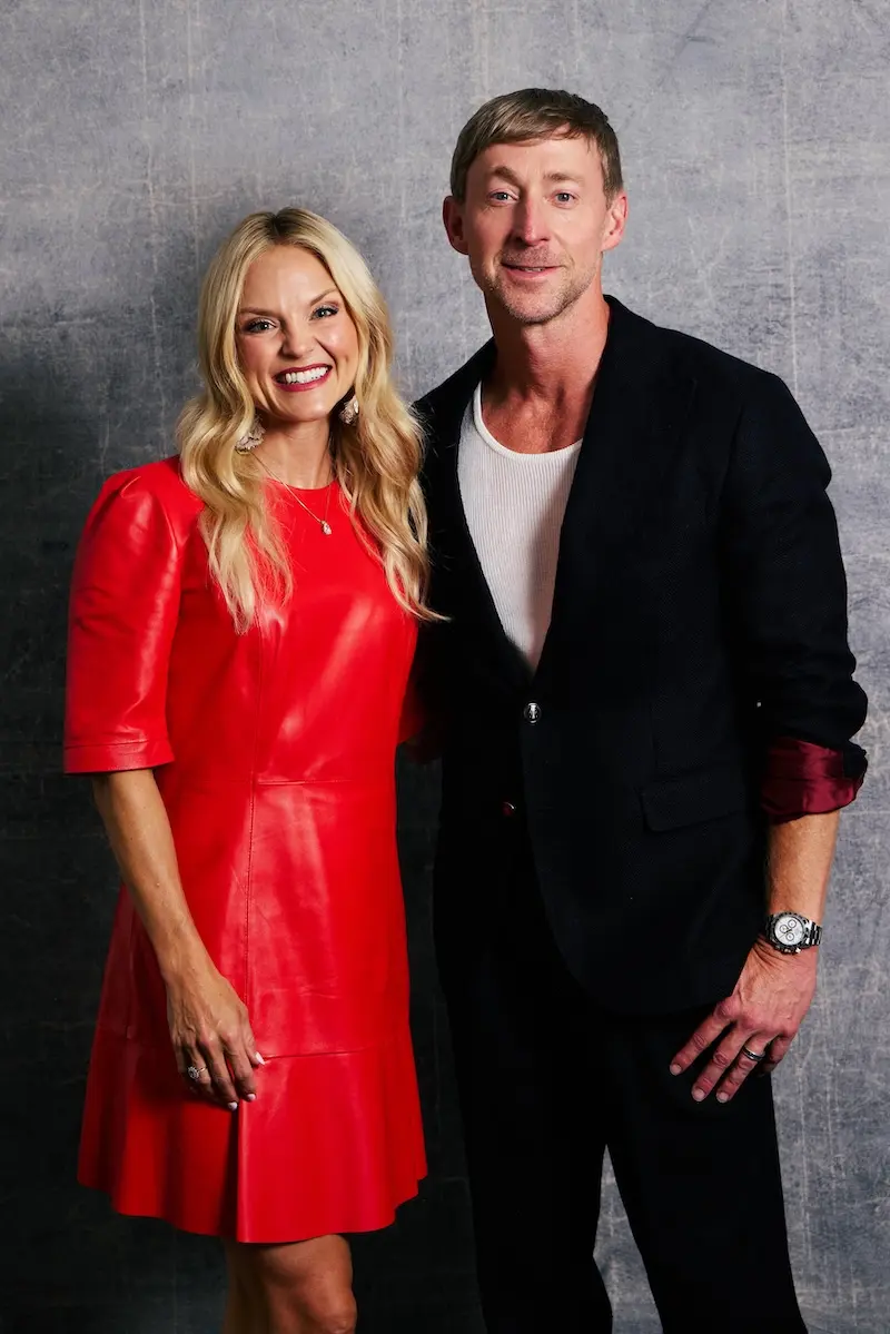 Brittany Schaffer, Ashley Gorley