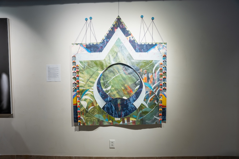 Art in the Neighbors Exhibition
