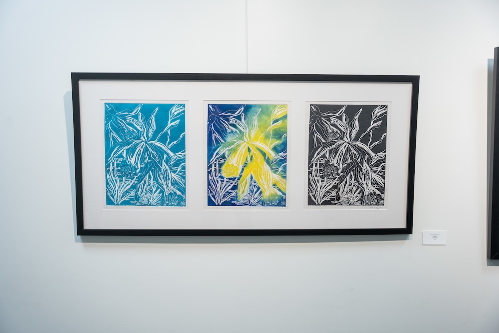 Art in the Neighbors Exhibition