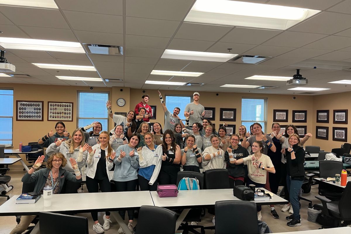 Belmont DTP class